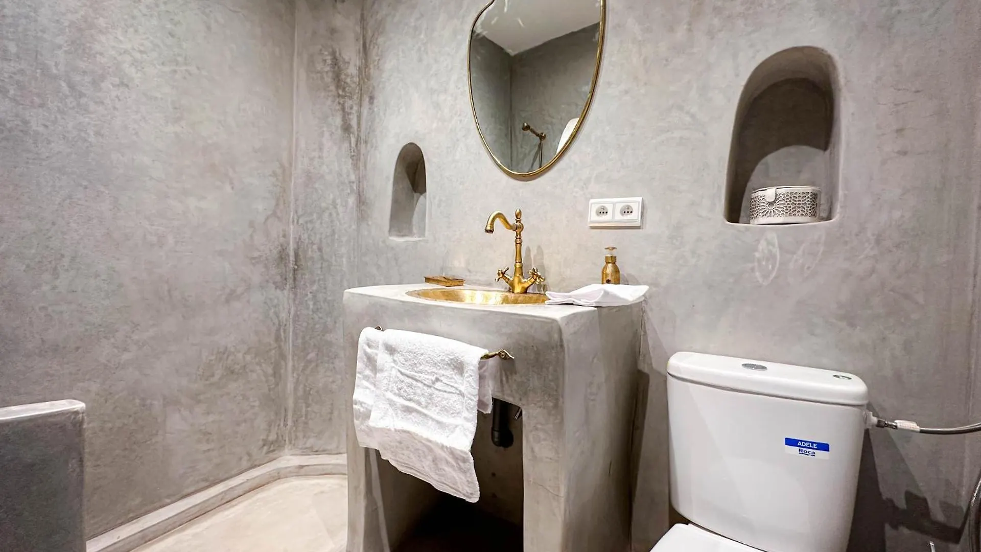 Guest house Riad M Azbetz Marrakesh Morocco