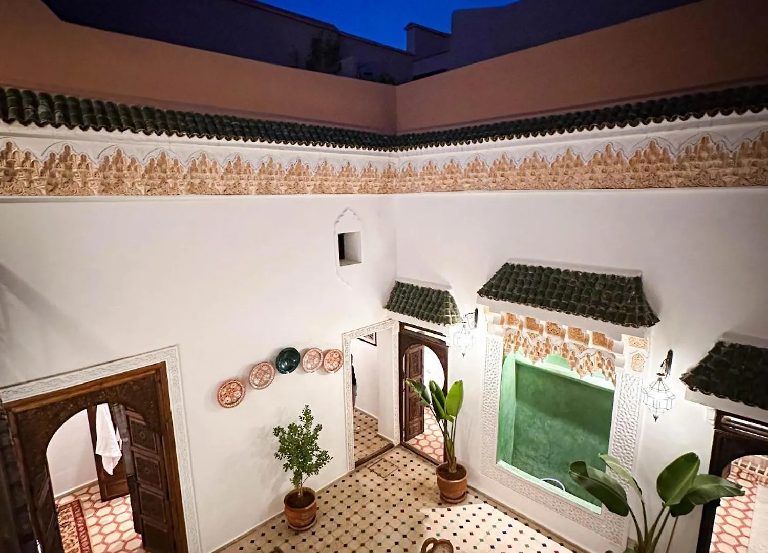 Riad M Azbetz Marrakesh Guest house