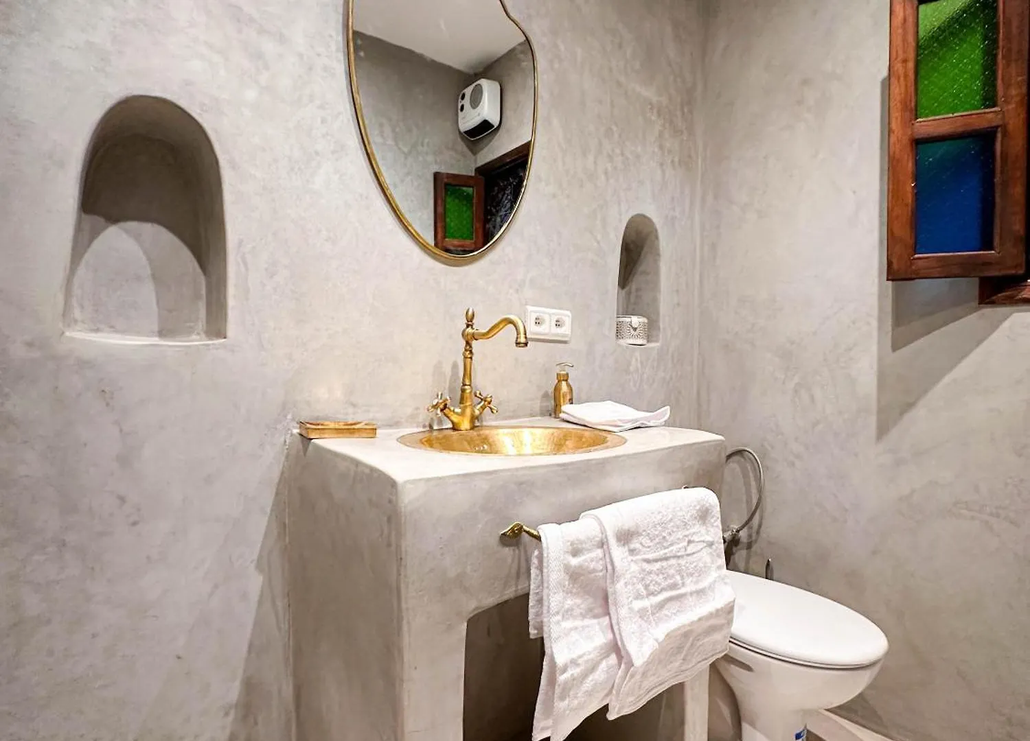 Riad M Azbetz Marrakesh Guest house