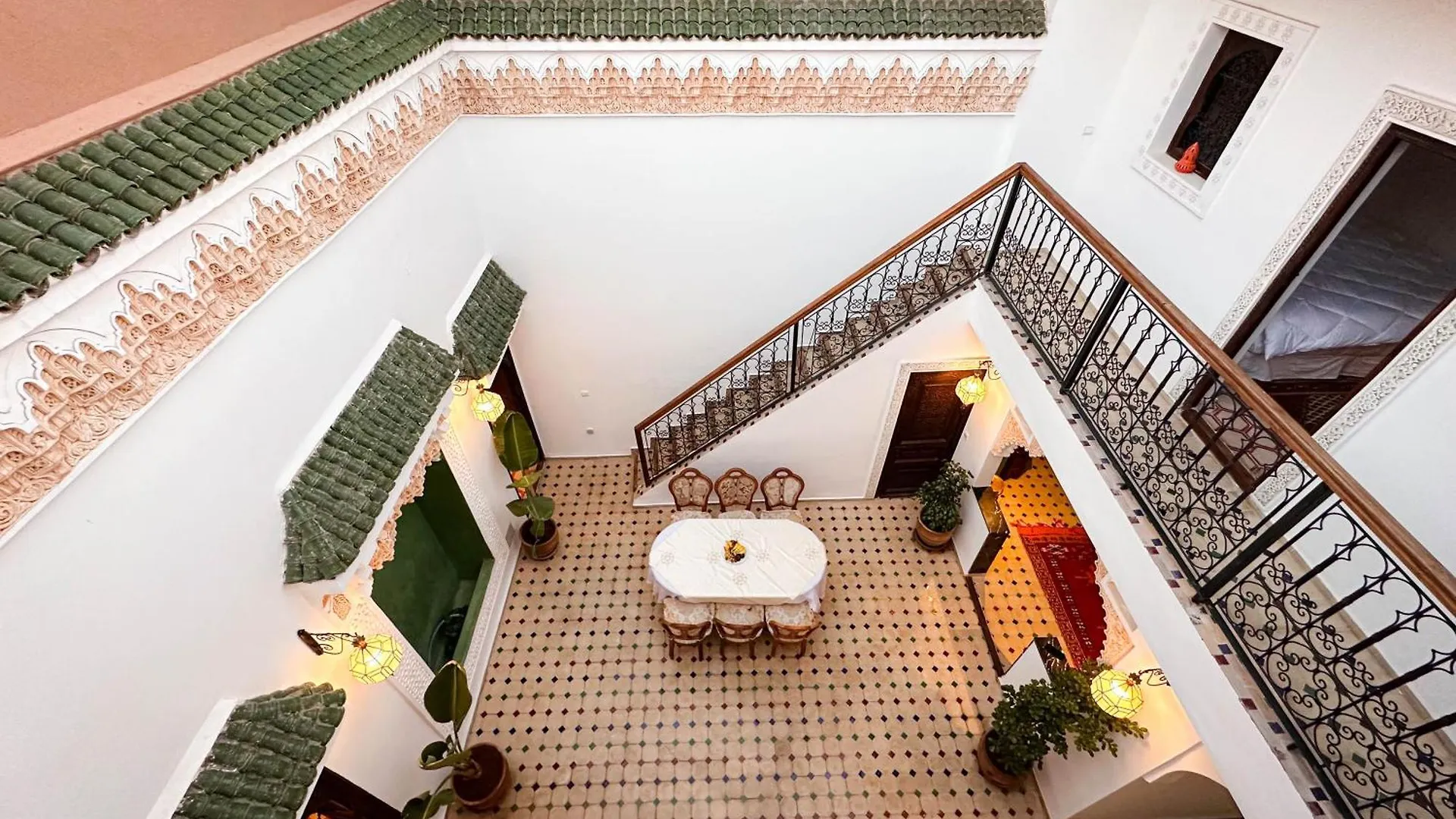 Riad M Azbetz Marrakesh Guest house