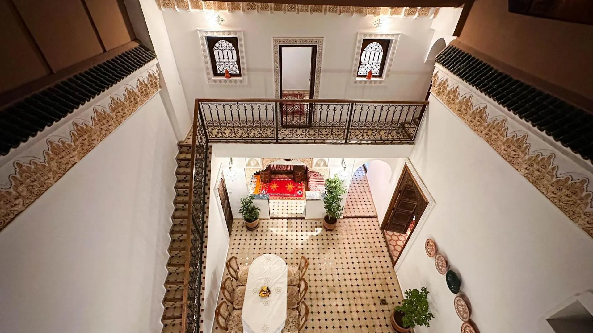 Guest house Riad M Azbetz Marrakesh Morocco
