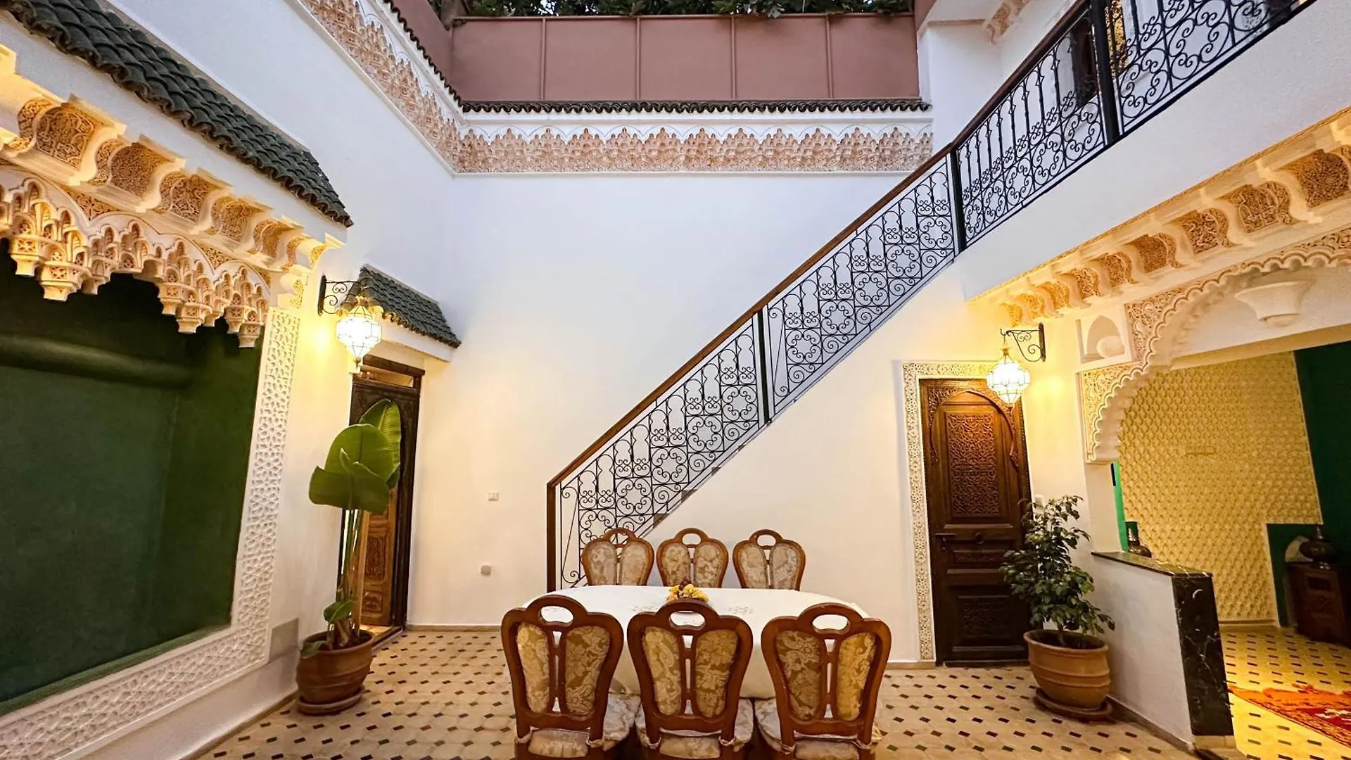 Riad M Azbetz Marrakesh