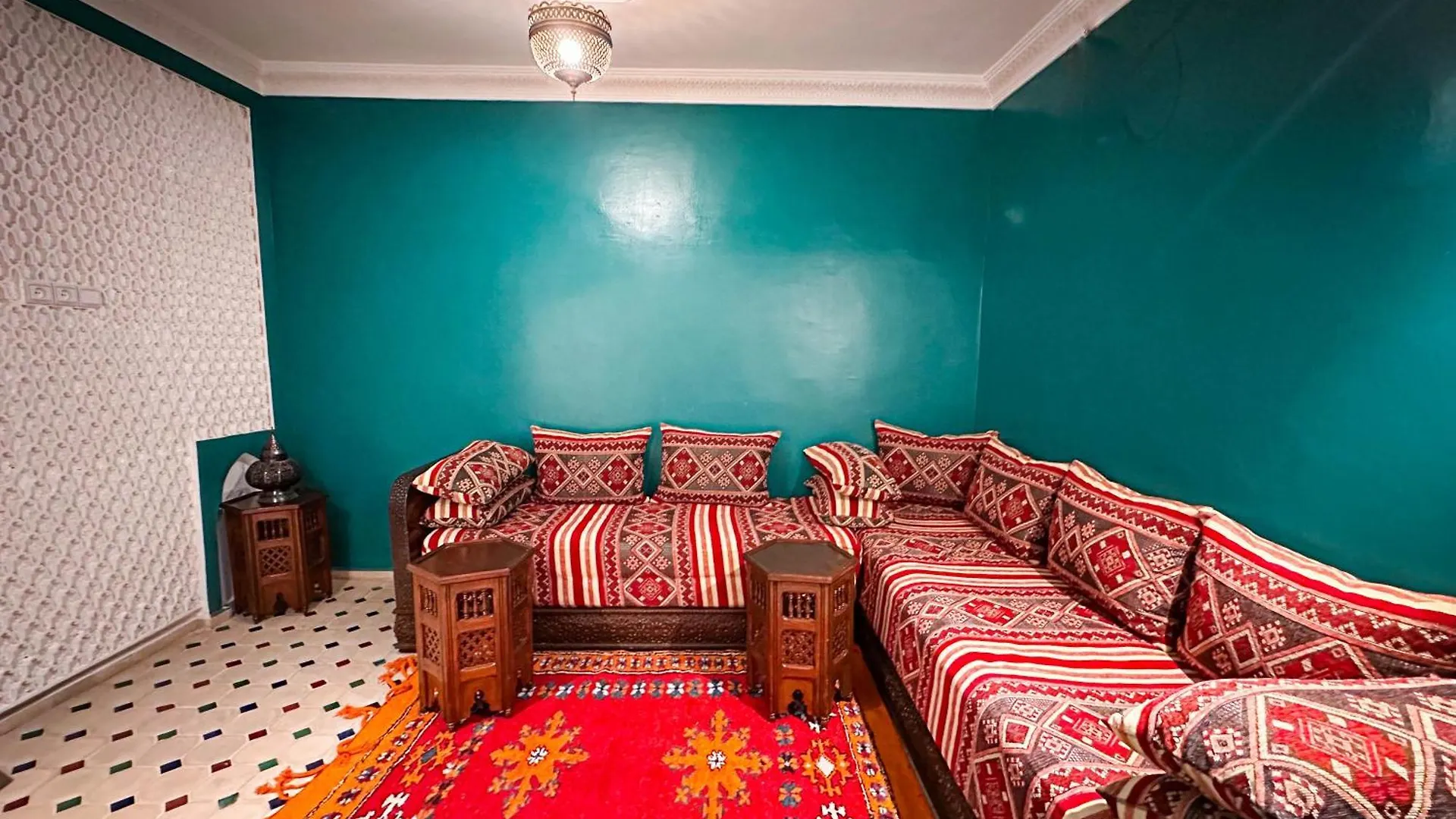 Guest house Riad M Azbetz Marrakesh