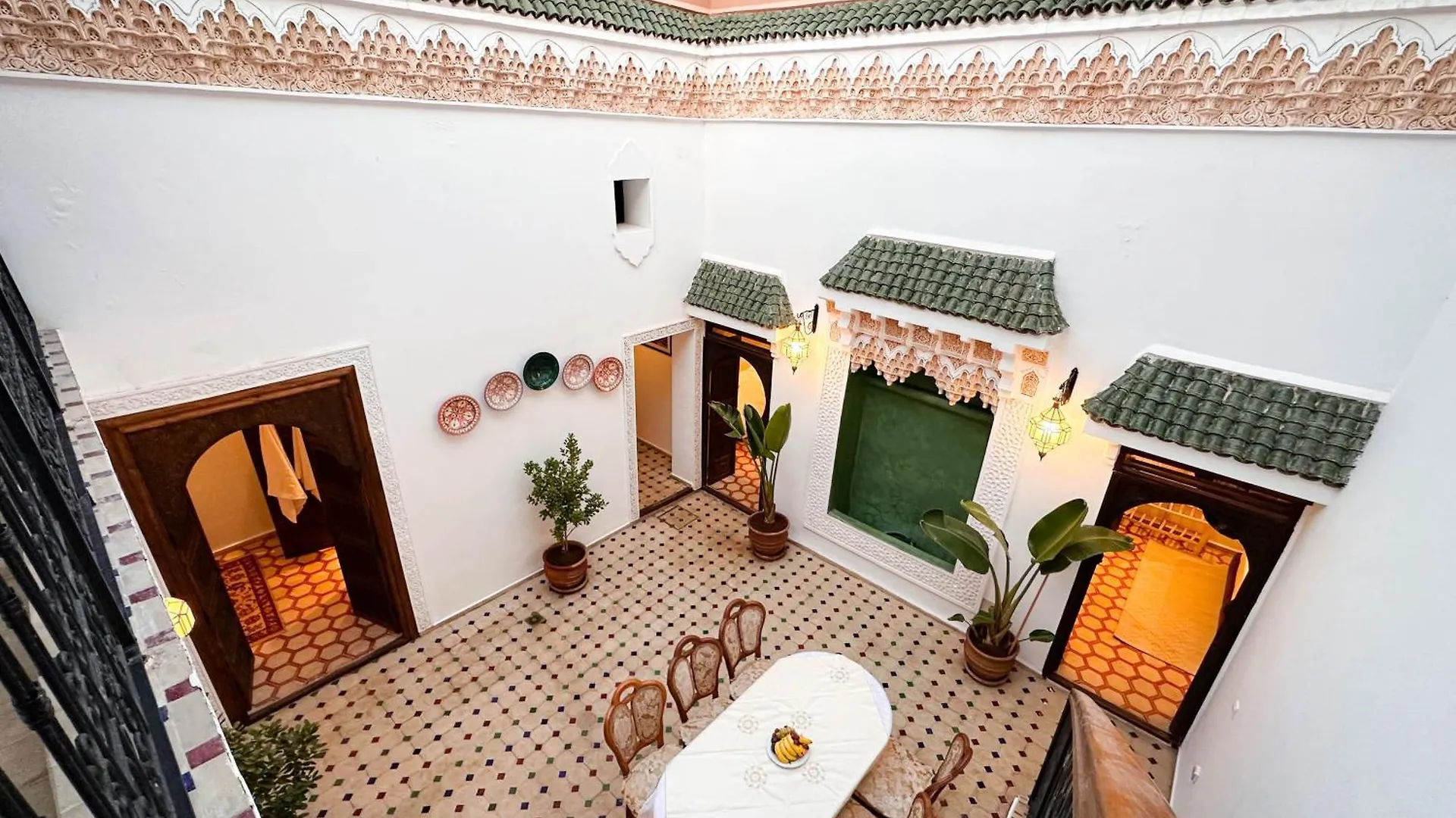 Riad M Azbetz Marrakesh 0*,  Morocco