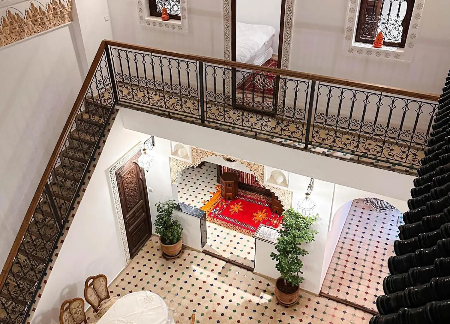 Riad M Azbetz Marrakesh 0*,
