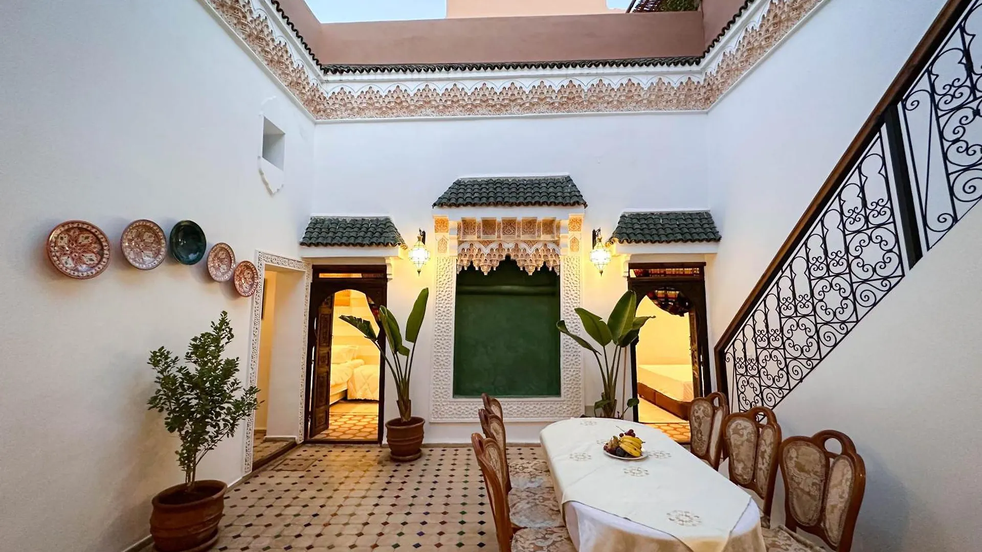 Guest house Riad M Azbetz Marrakesh
