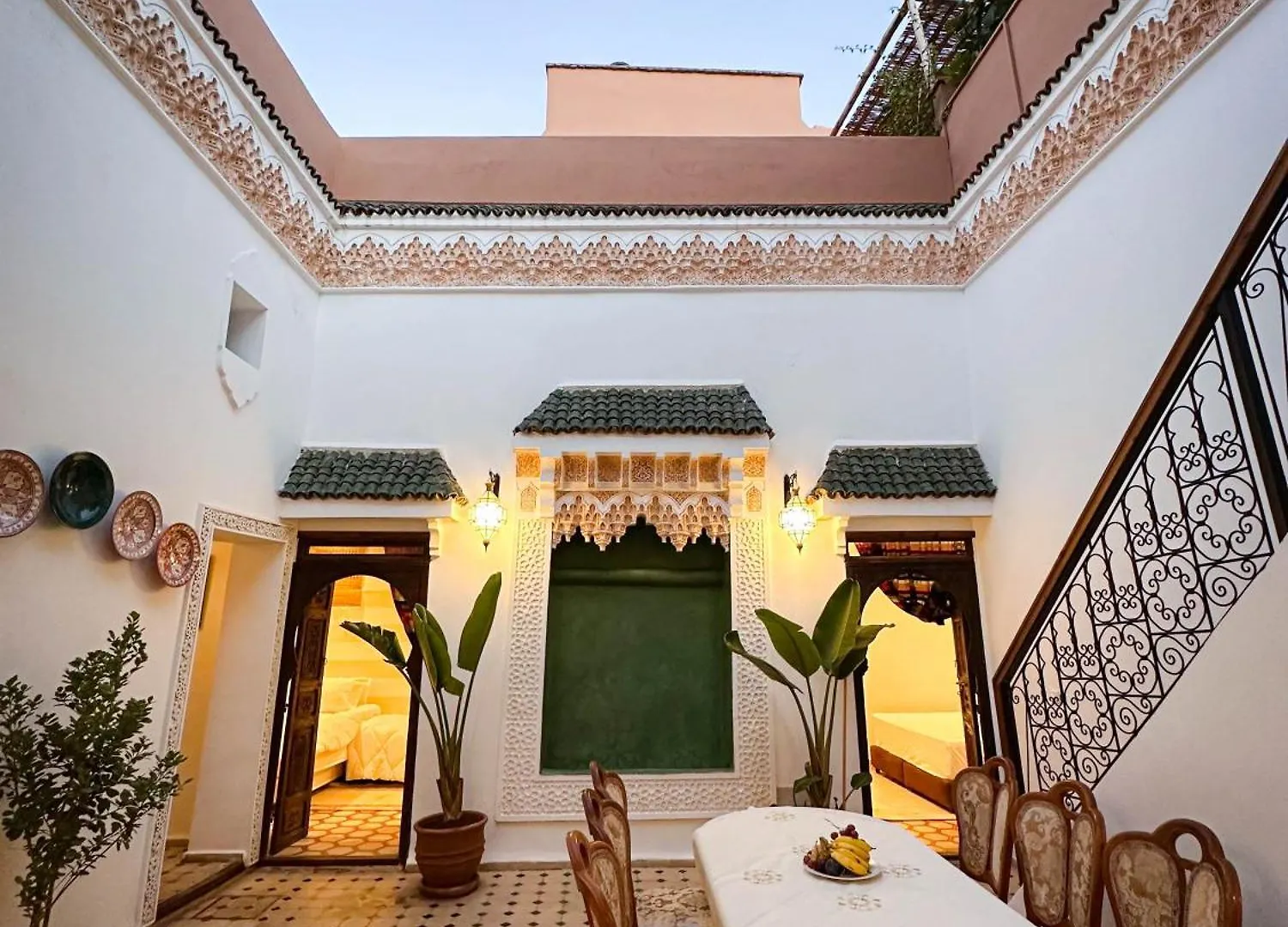 Guest house Riad M Azbetz Marrakesh Morocco