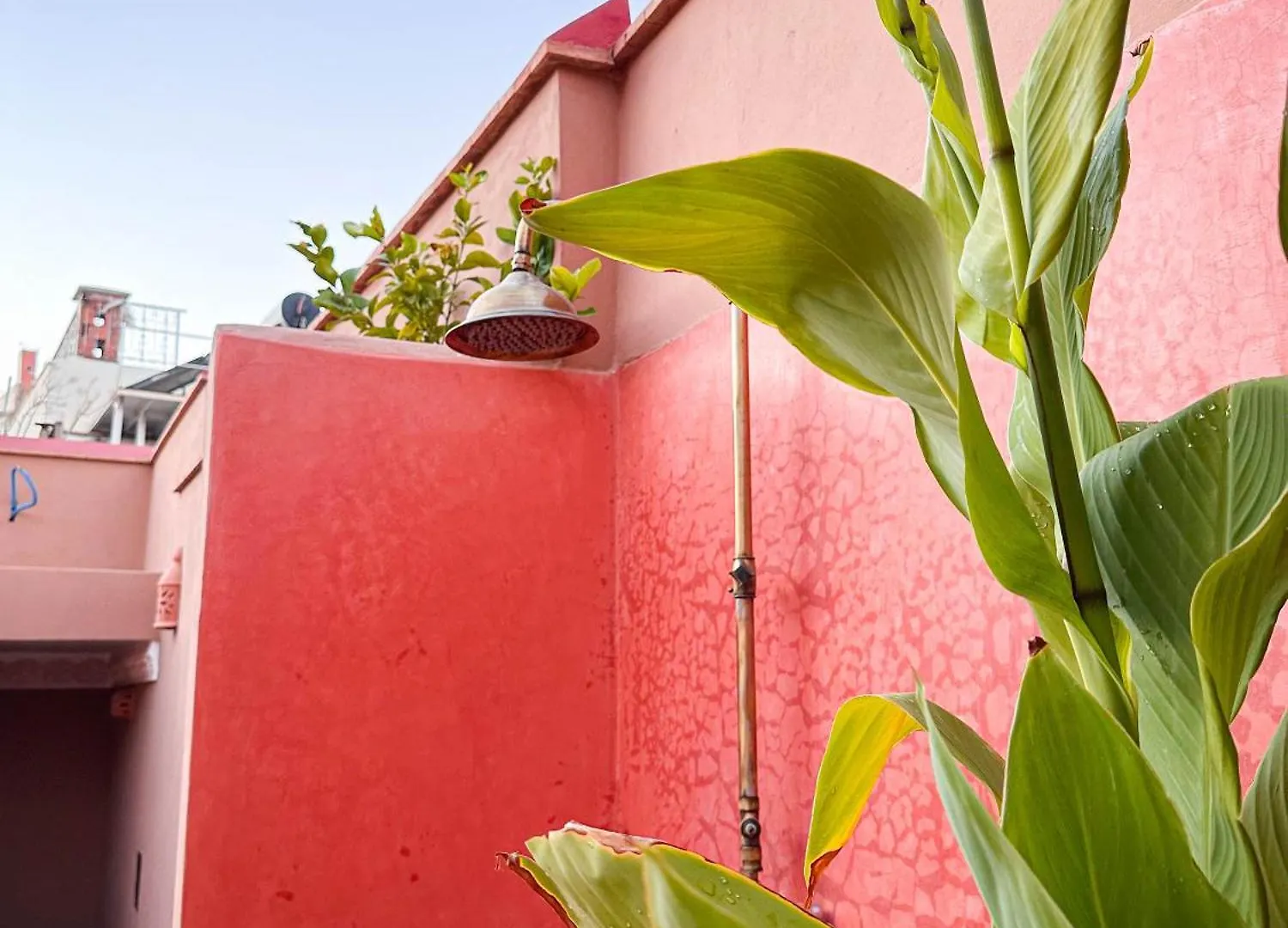 Riad M Azbetz Marrakesh
