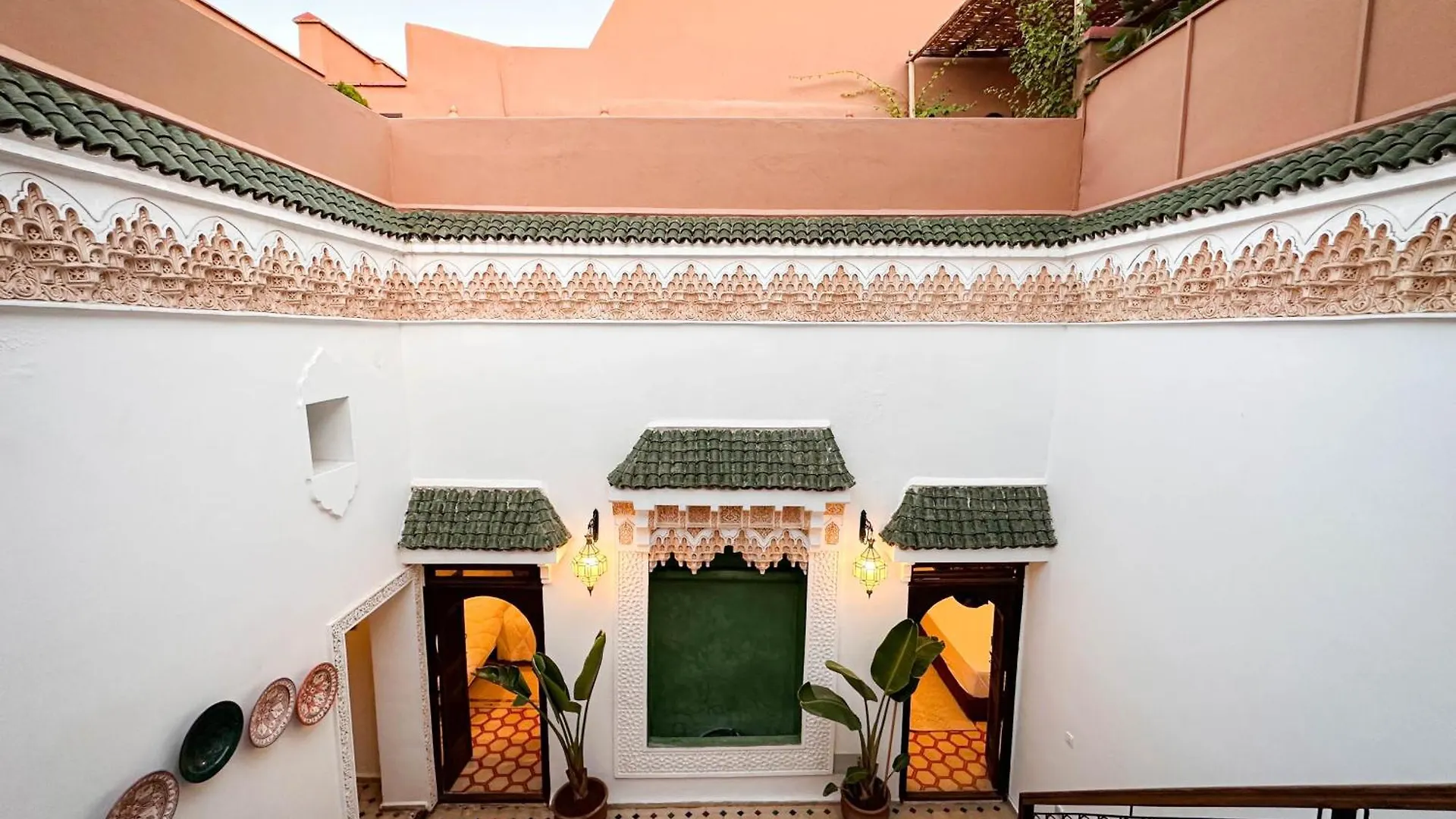 Riad M Azbetz Marrakesh