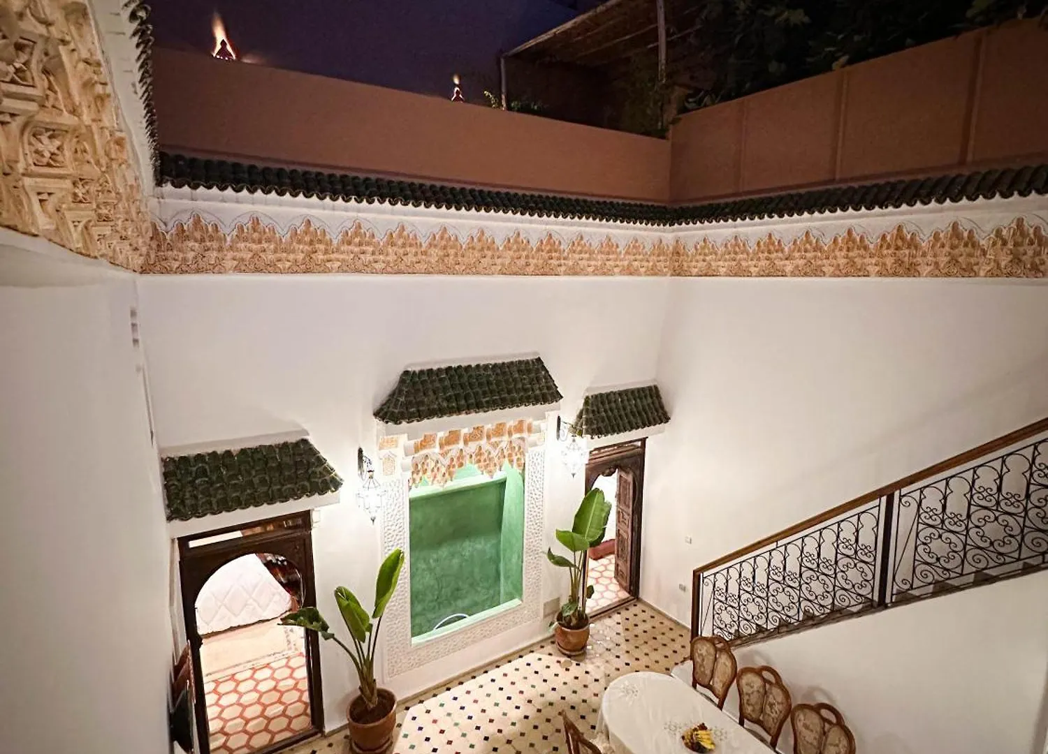Riad M Azbetz Marrakesh