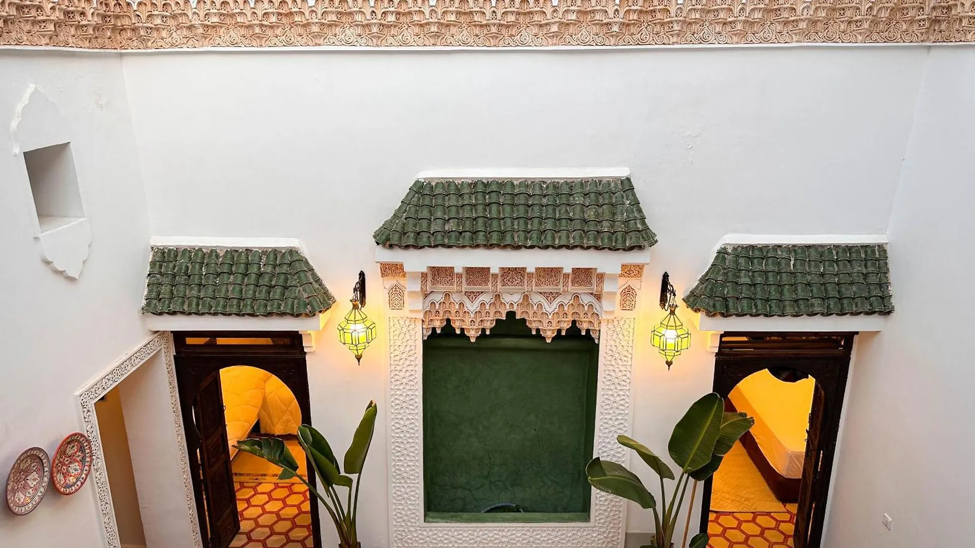 Guest house Riad M Azbetz Marrakesh