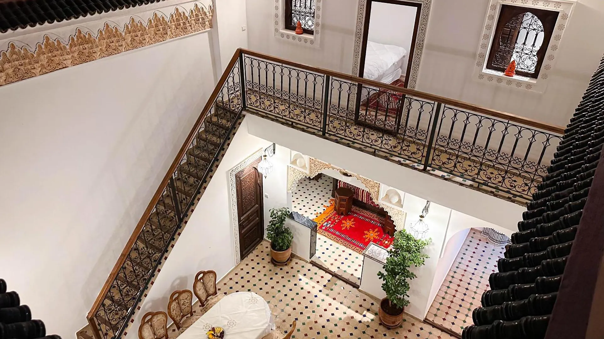 Riad M Azbetz Marrakesh