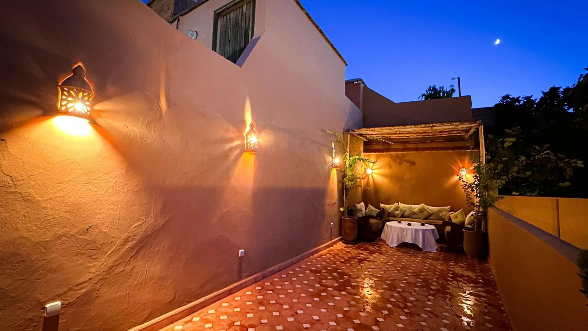 Riad M Azbetz Marrakesh Morocco