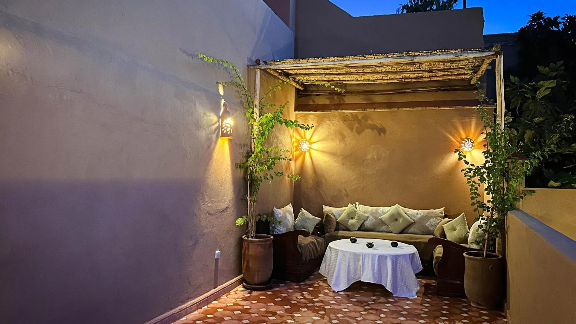 Guest house Riad M Azbetz Marrakesh Morocco