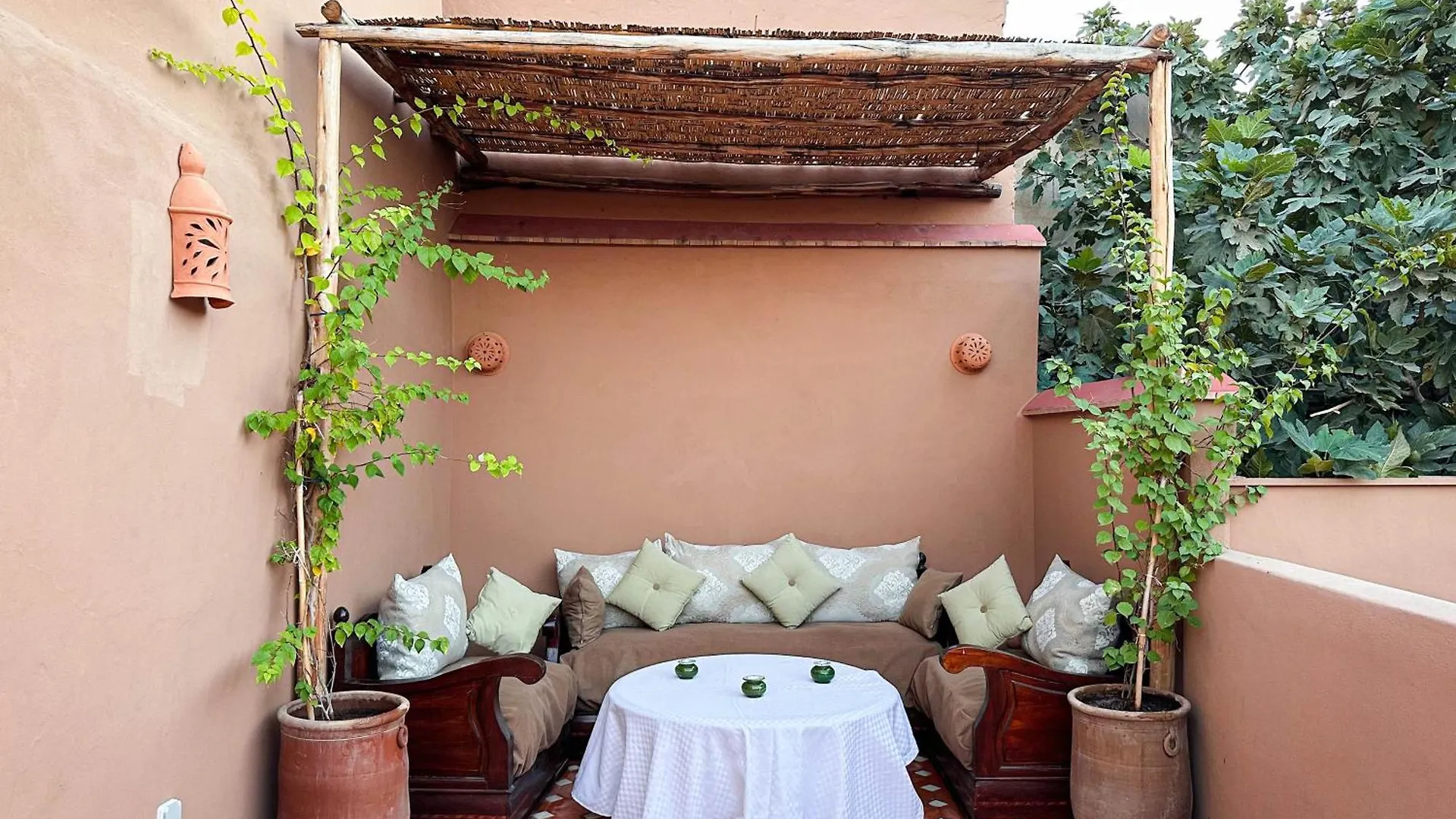 Guest house Riad M Azbetz Marrakesh