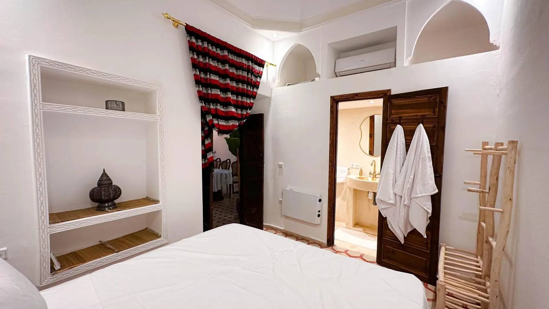 Riad M Azbetz Marrakesh