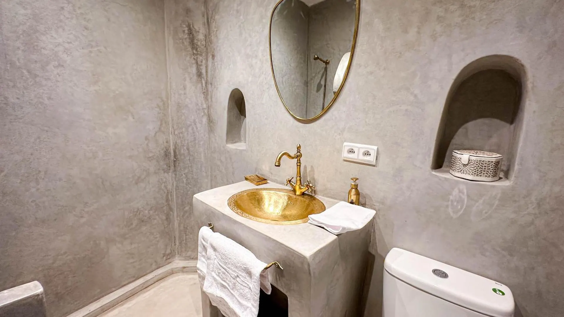 Guest house Riad M Azbetz Marrakesh