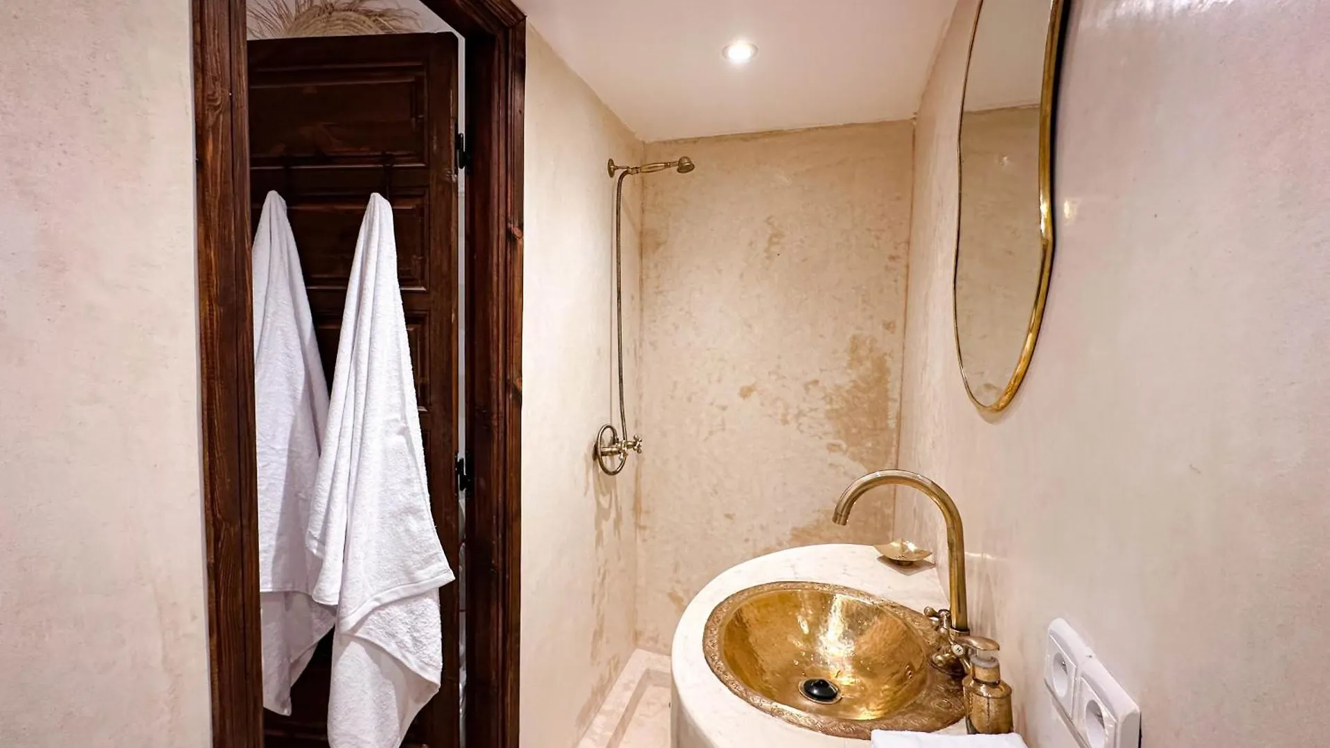 Riad M Azbetz Marrakesh