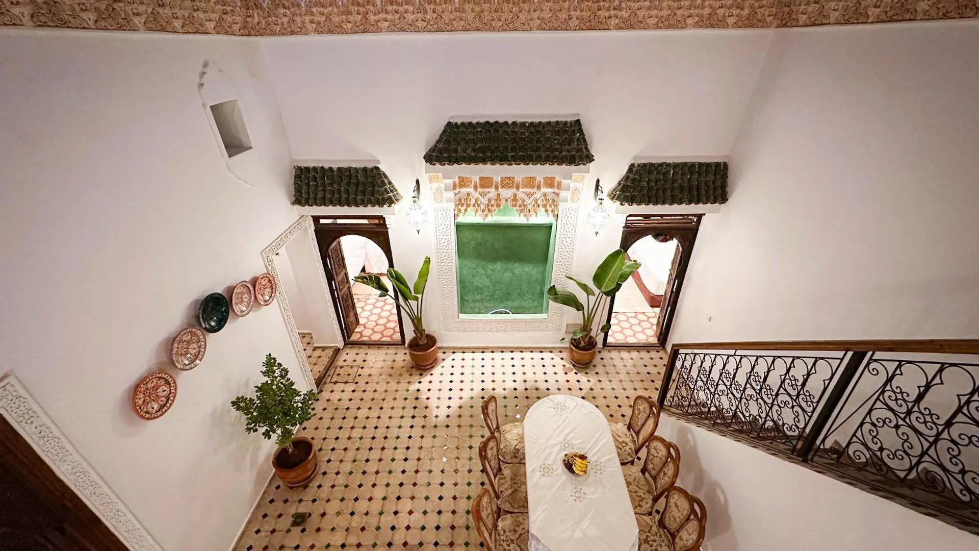 Riad M Azbetz Marrakesh Guest house