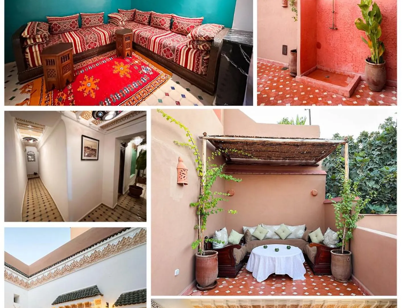 Riad M Azbetz Marrakesh Guest house
