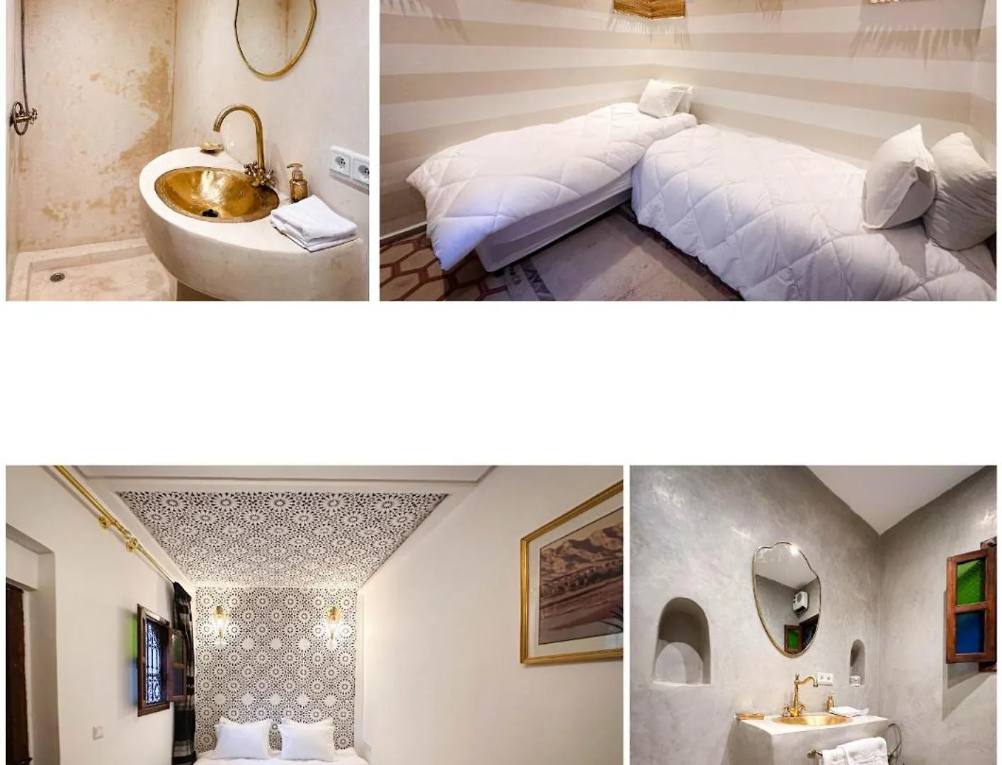 Guest house Riad M Azbetz Marrakesh