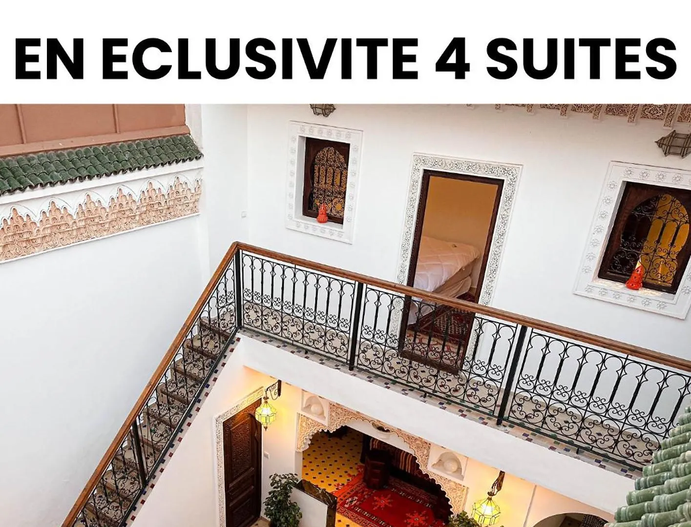 Guest house Riad M Azbetz Marrakesh Morocco