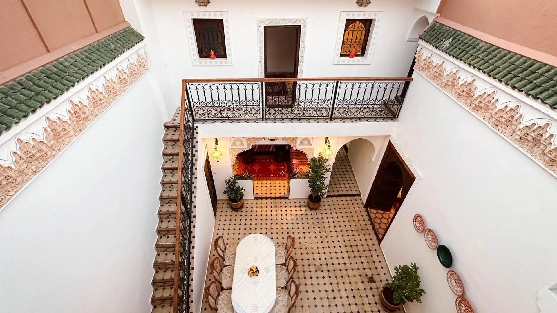 Riad M Azbetz Marrakesh Morocco